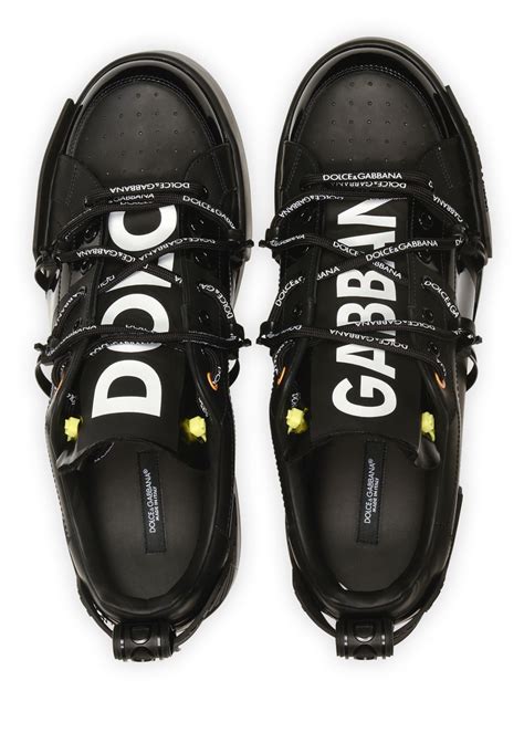 dolce gabbana shoes mens sneakers|dolce and gabbana portofino.